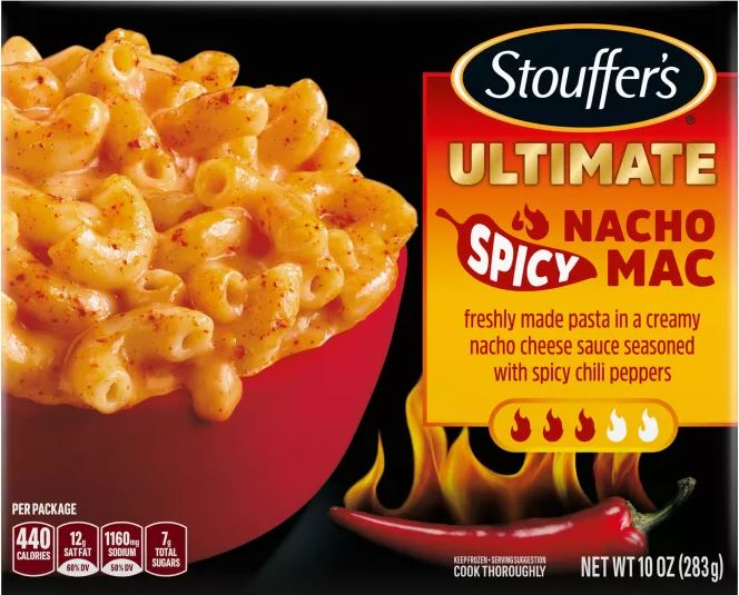 Stoffers Spicy Nacho Mac'n Cheese